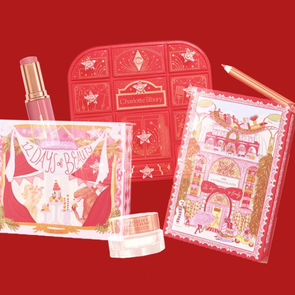 12 Best Beauty Advent Calendars We Want to Gift Ourselves